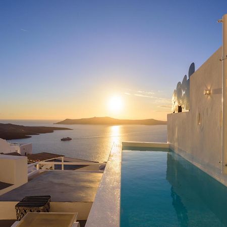 Revelis Villa & Canava Fira  Exterior foto