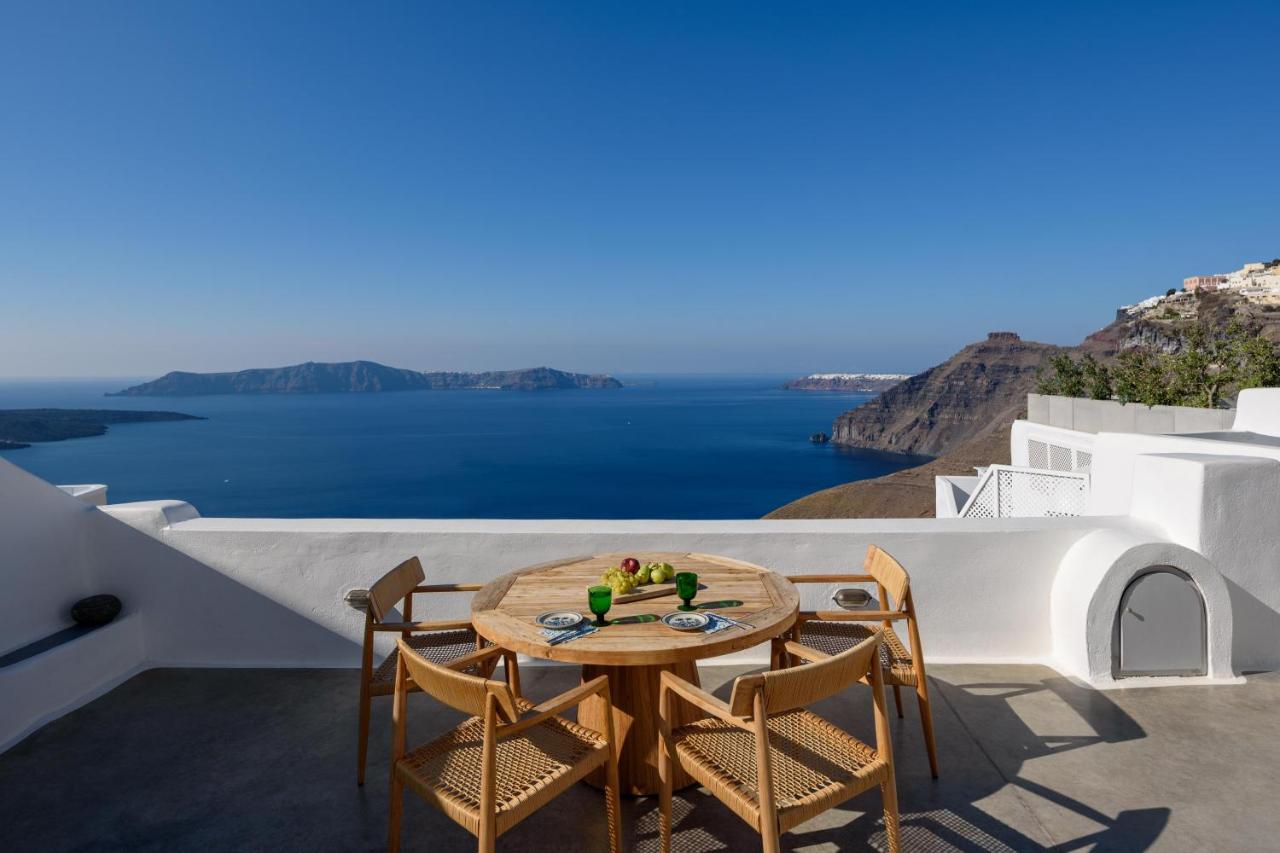 Revelis Villa & Canava Fira  Exterior foto