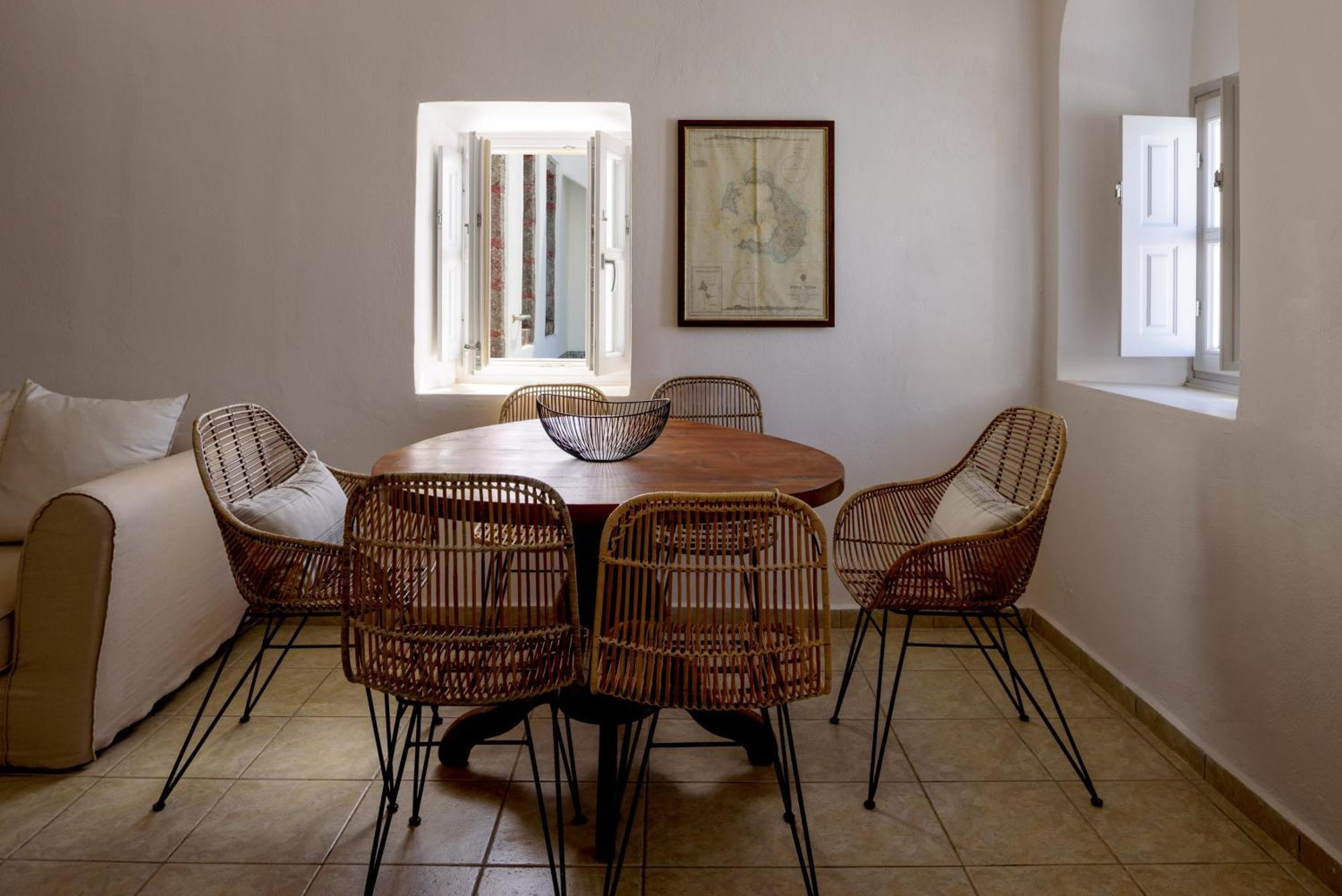 Revelis Villa & Canava Fira  Exterior foto