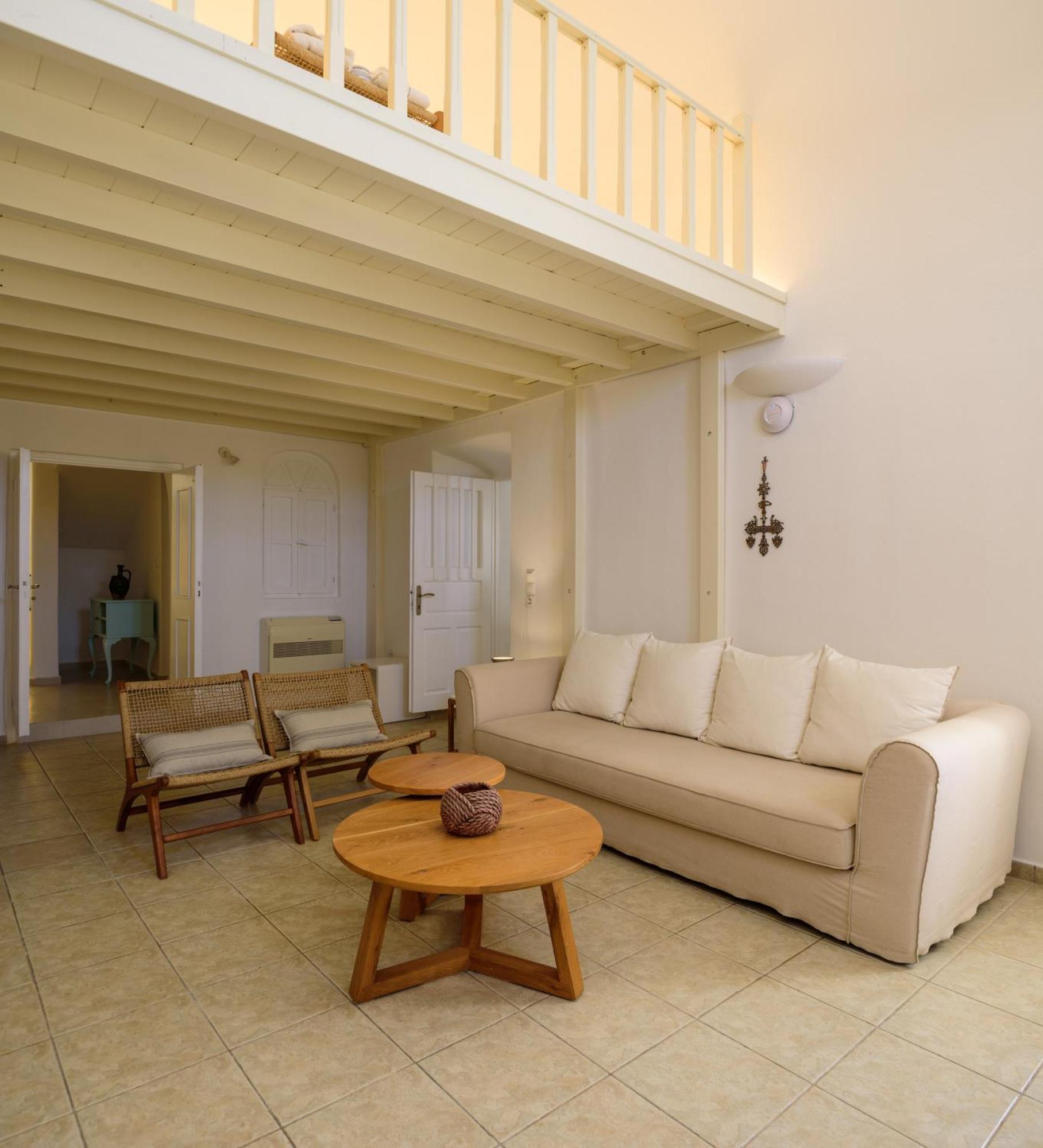 Revelis Villa & Canava Fira  Habitación foto