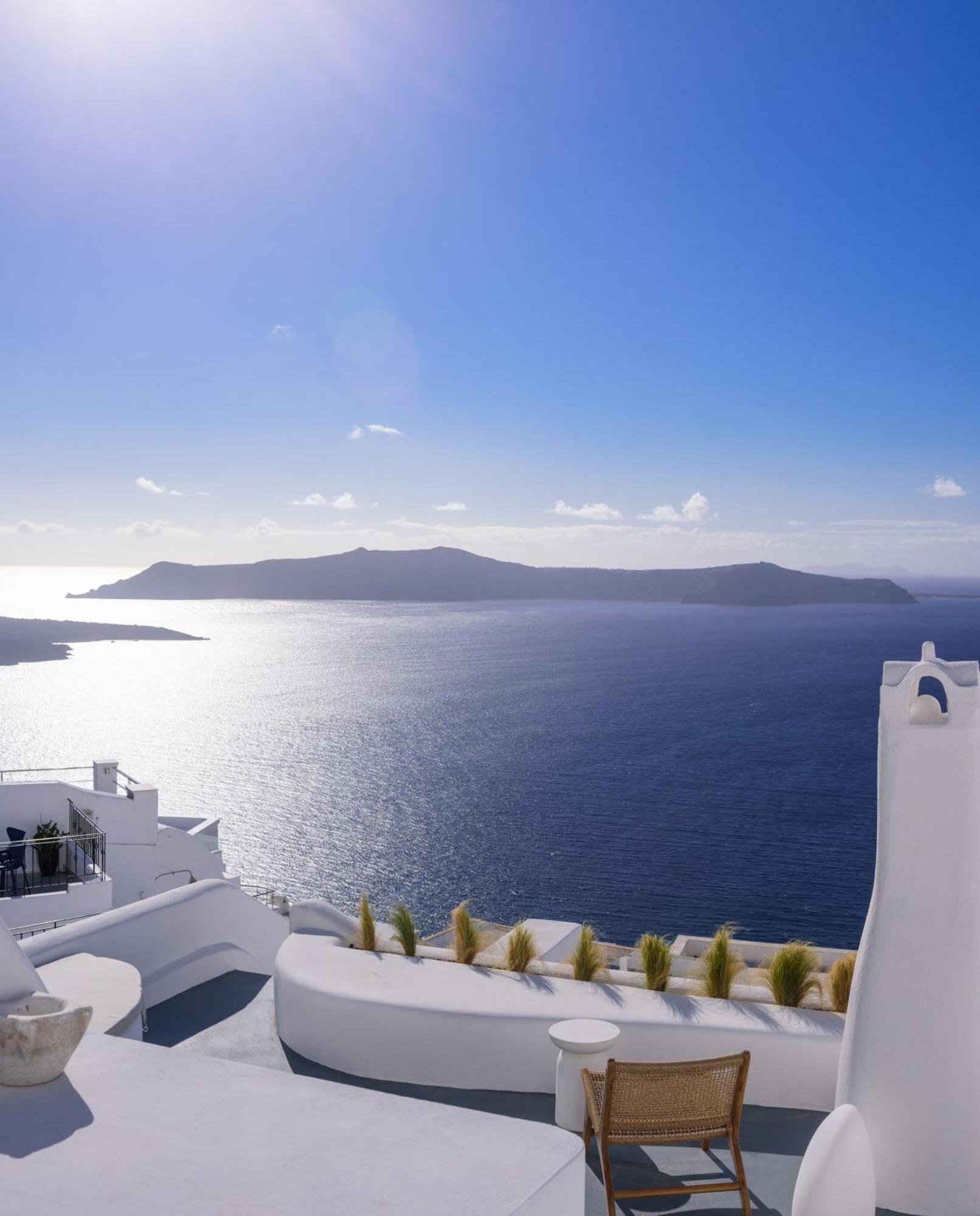 Revelis Villa & Canava Fira  Exterior foto